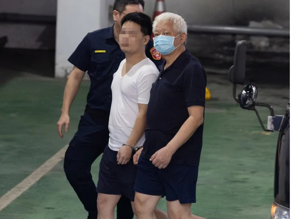 涉共諜案 北檢起訴前民進黨黨工