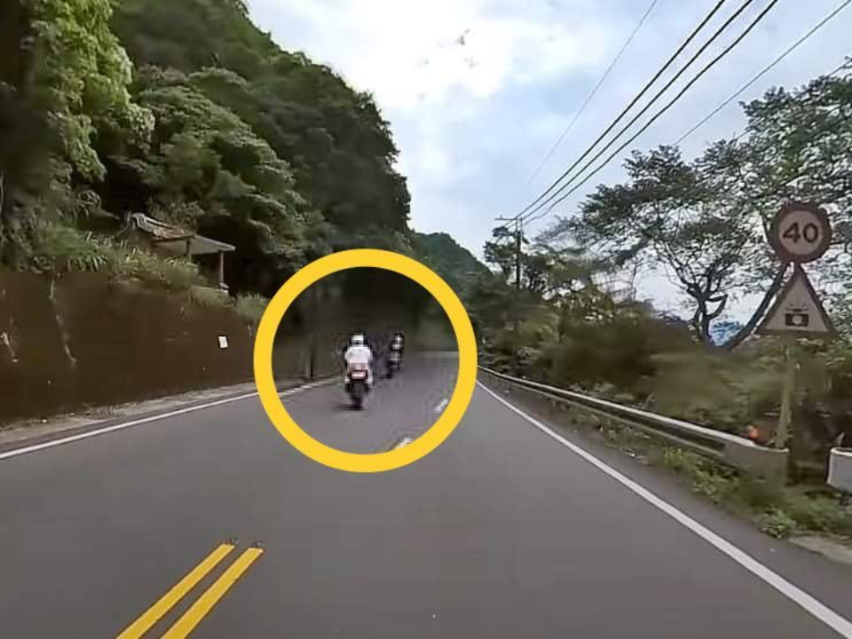 北宜競飆逆向疑躲測速 車友怒飆「老鼠屎」：還想上國道？