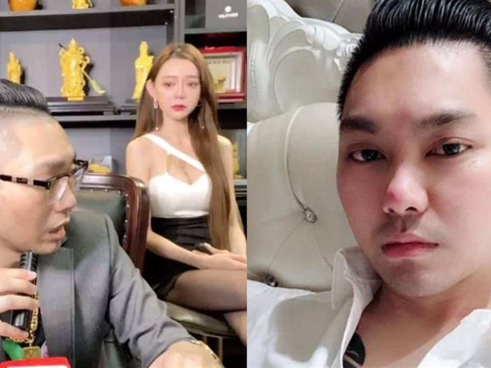 連千毅暴走狂譙　長瀨昆妮罵哭內幕曝