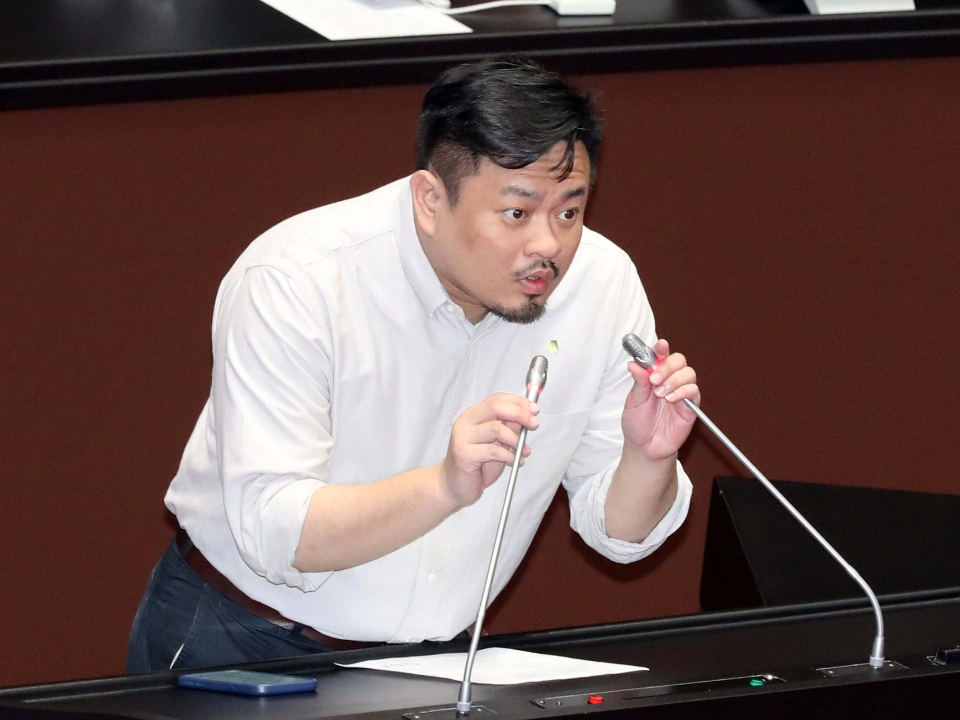 陳玉珍拋「一個福建」救全國廠商 洪申翰批：包藏禍心