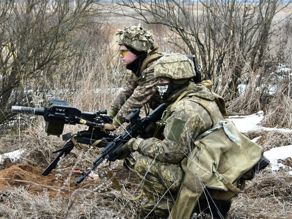 任何人想逃走 俄軍就掃射