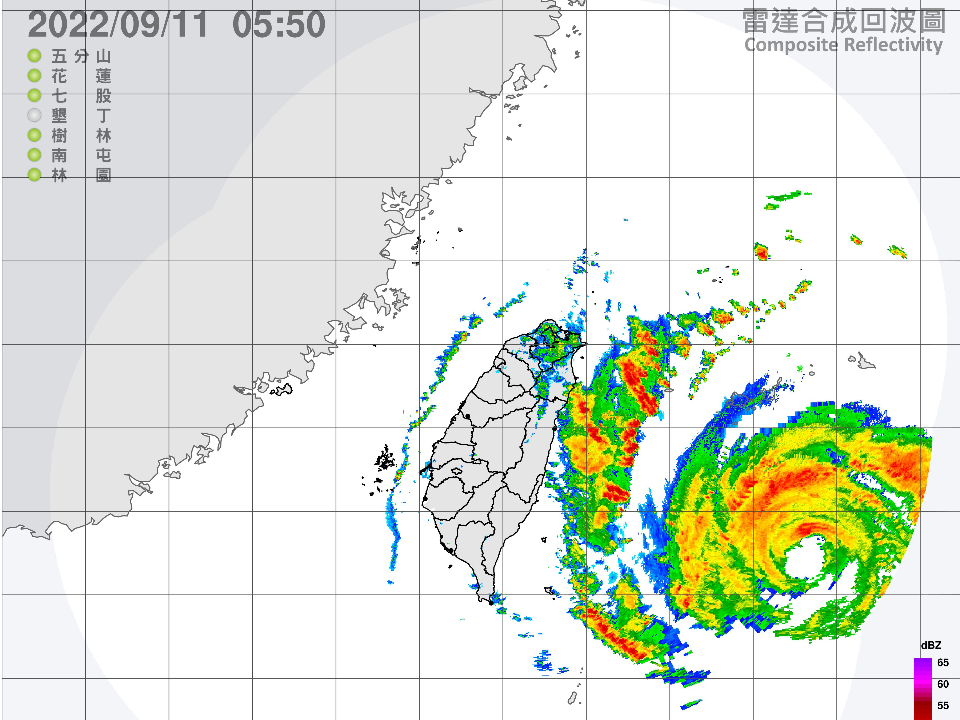 颱風梅花還沒走 又有新颱莫柏將生成