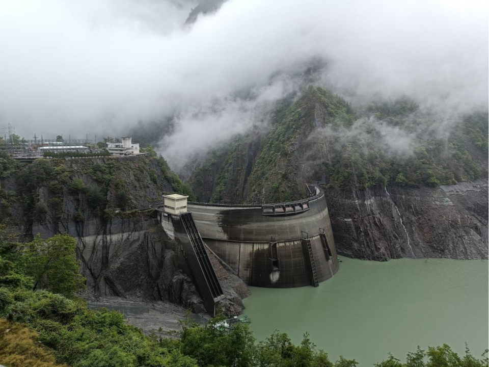 豪雨全台進帳1億噸水！經部宣布苗、中、北彰解除限水