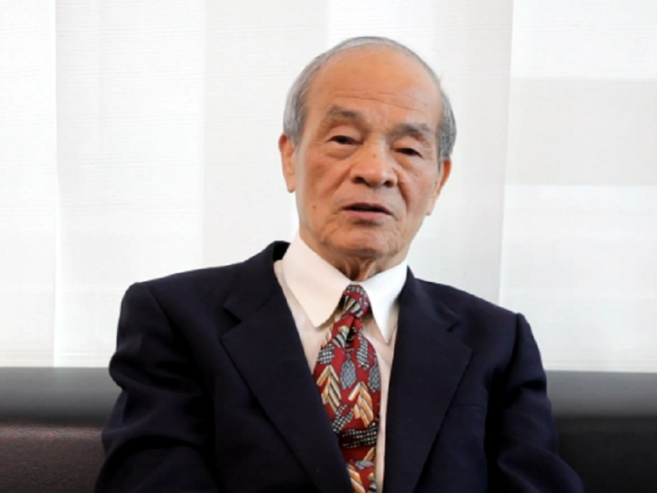 前彰化縣長黃石城5/6辭世 享壽88歲