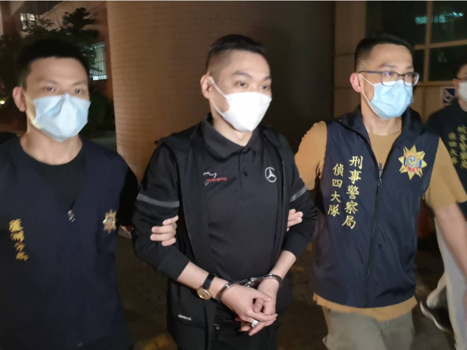 NFT涉洗錢？連千毅遭逮 警一查發現「全是假的」