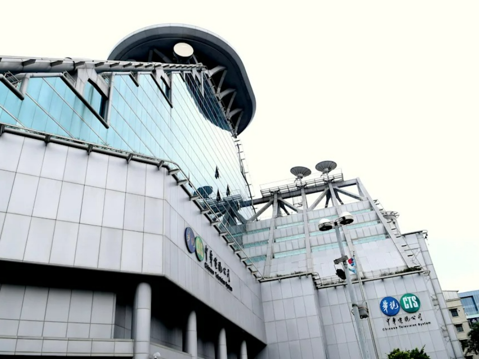 華視又錯「同一編輯」辭職了