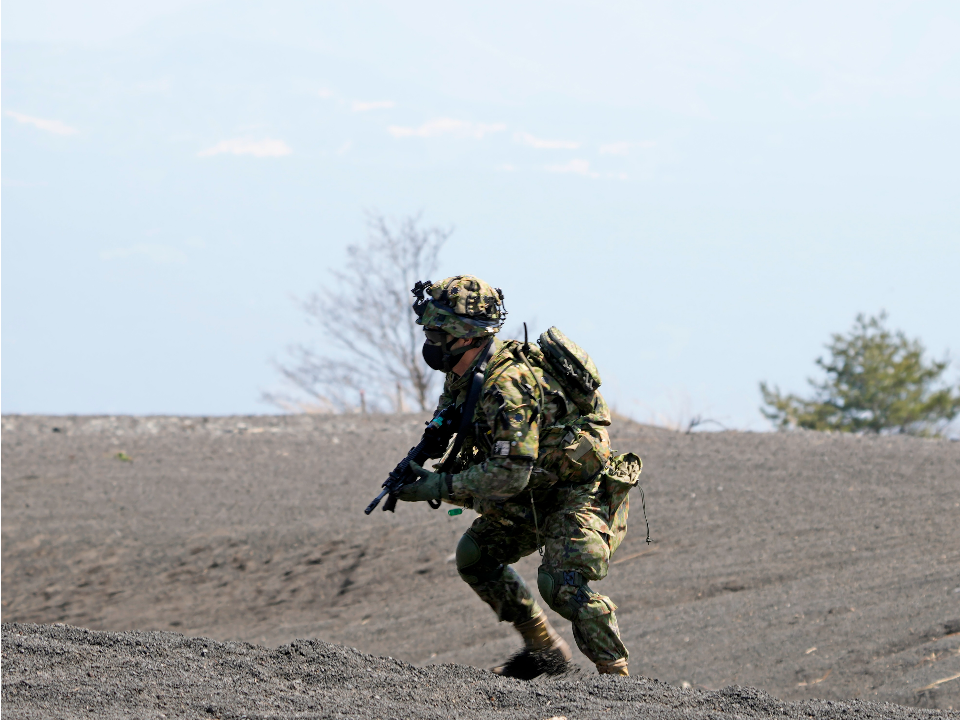 受不了俄軍暴行！台灣前通訊兵買「5萬軍裝」赴烏參戰