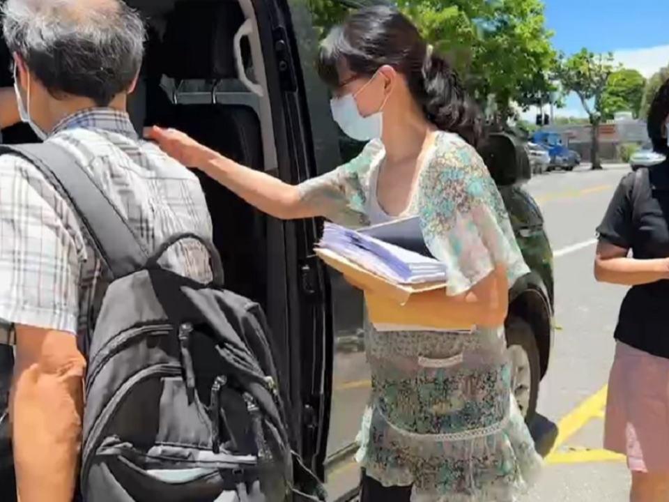 才升任 東縣副局長涉弊10萬交保