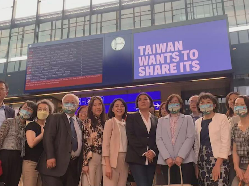 WHA閉幕 外交部：88國友人聲援台灣