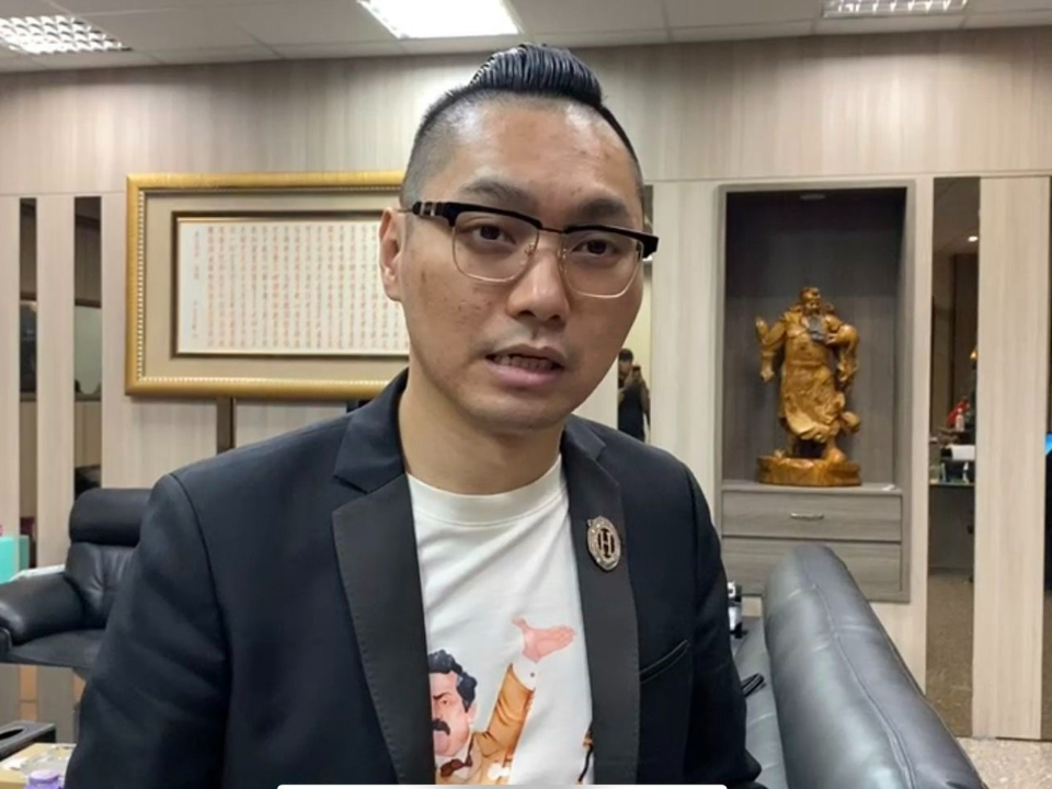 連千毅宣戰勾惡：放鳥就退YT界