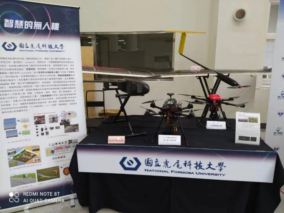 全國唯一飛機工程系 教育部補助虎科大9000萬