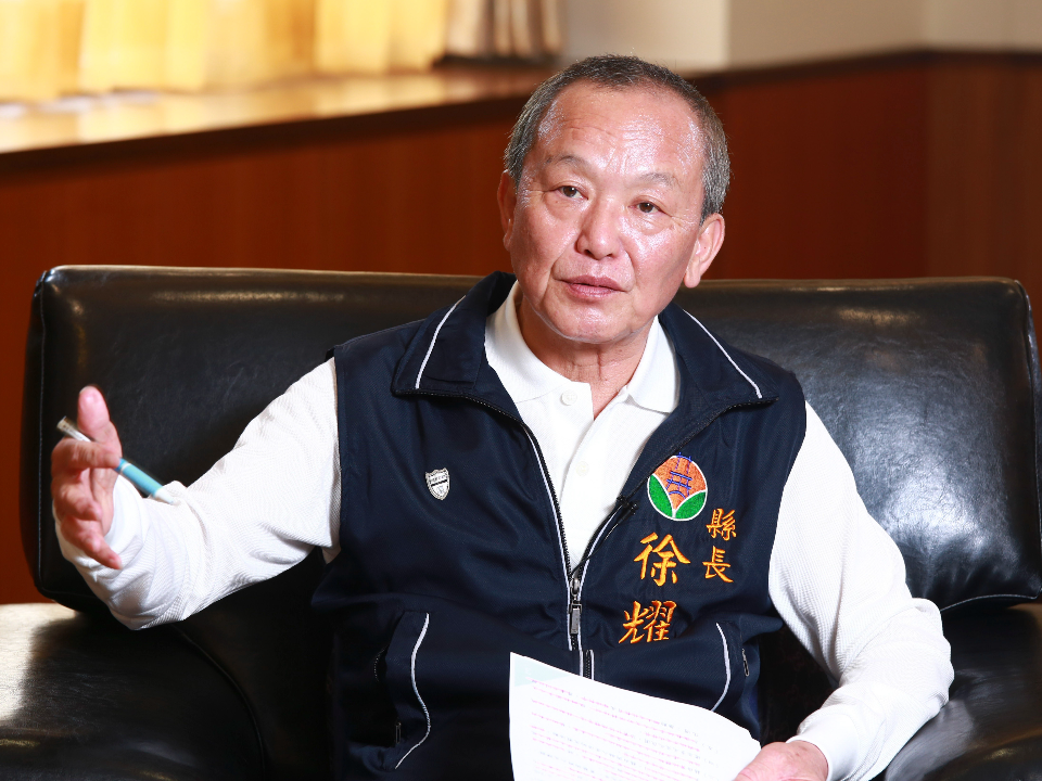KMT要撤銷徐耀昌黨籍 鍾東錦：炒熱我選情