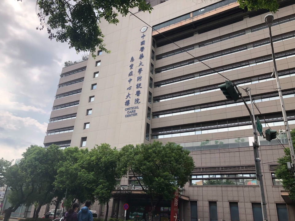 台中驚傳受刑人破壞腳鐐逃逸