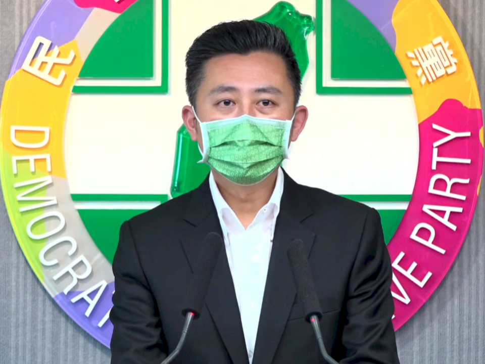 林智堅宣布退選!網推改戰「民主聖地」