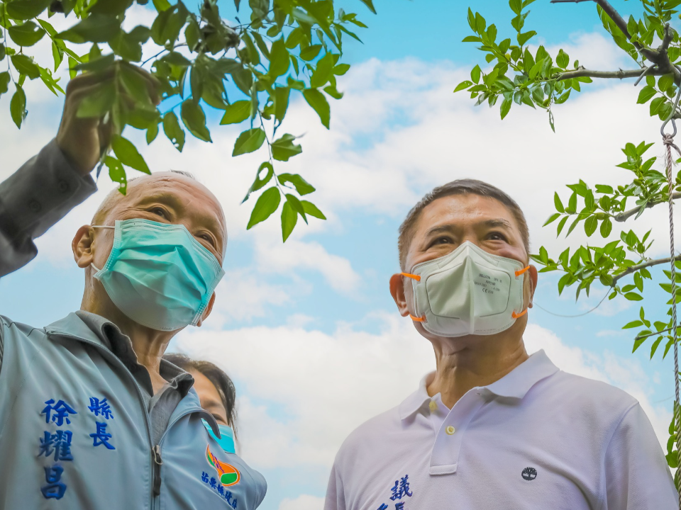 苗栗內戰開打！國民黨嗆鍾東錦
