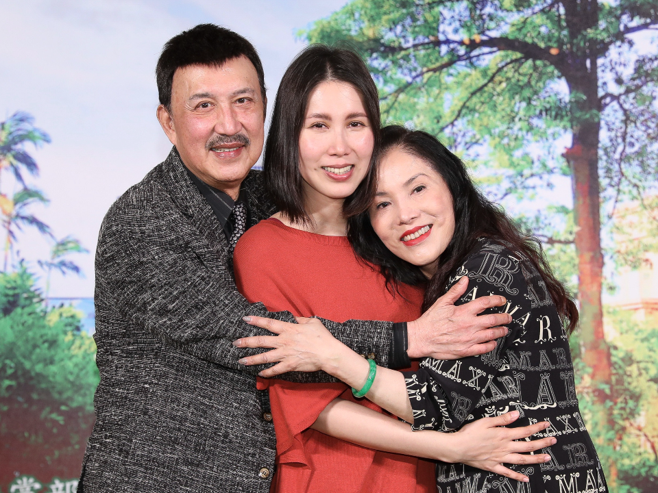 余天哽咽 女兒已簽不急救同意書