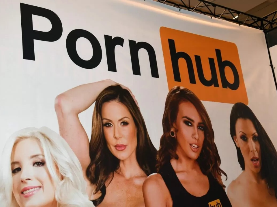 成人網站Pornhub影片涉兒童性侵？ 萬事達、VISA要查