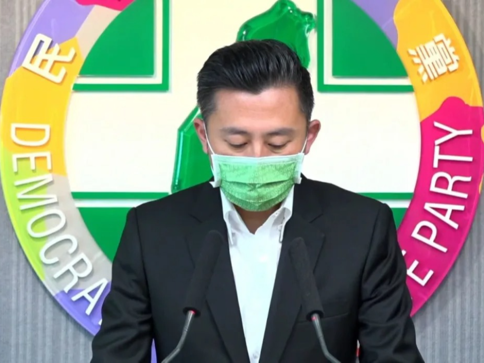 論文雙殺學位不保⋯林智堅出手 教部證實