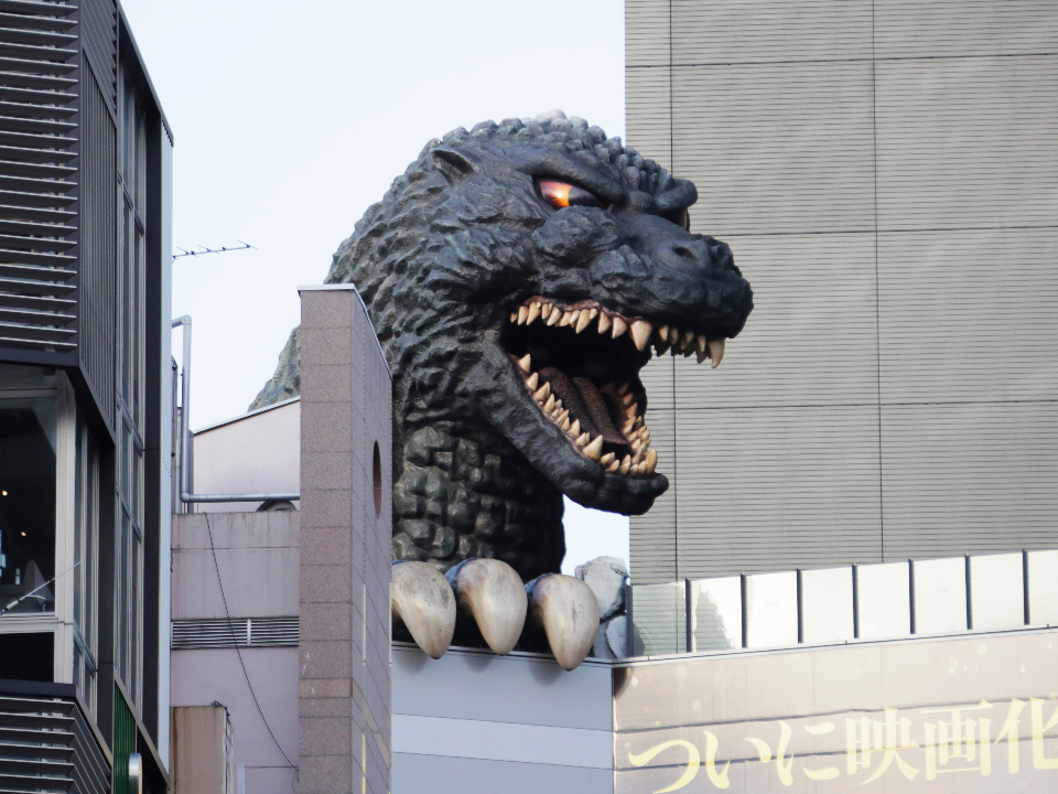 哥吉拉事件假的？揭黑暗面：選舉快到了