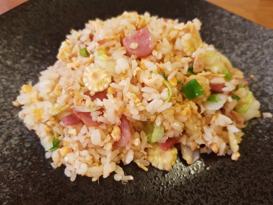 合理嗎？炒飯賣300元  網：不如吃這間