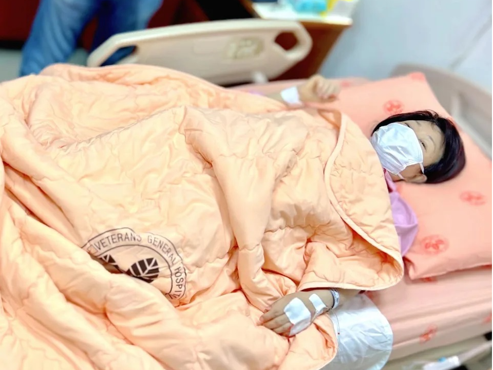 盧秀燕術後仍住院 再向議會請假