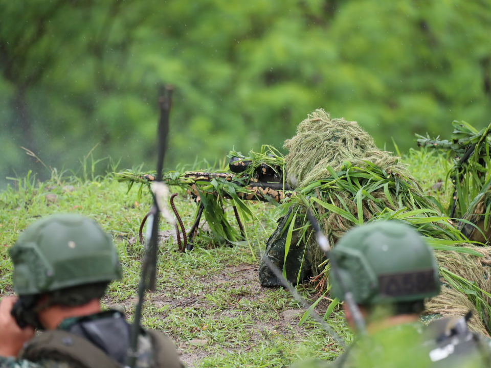 蔡口中「駐台美軍」真面目曝光