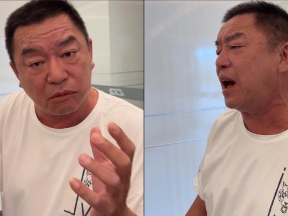 被批慣老闆！廖老大開直播反擊勞工局：專門壓榨