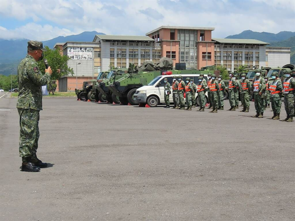 中尉軍官成迷魂色魔　對女同袍下藥遭收押不禁見