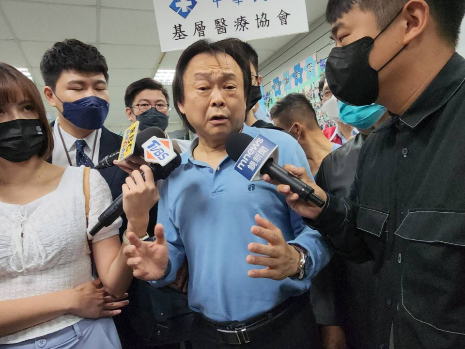 市長投誰！王世堅爆被太太吐槽：總是感情戰勝理智