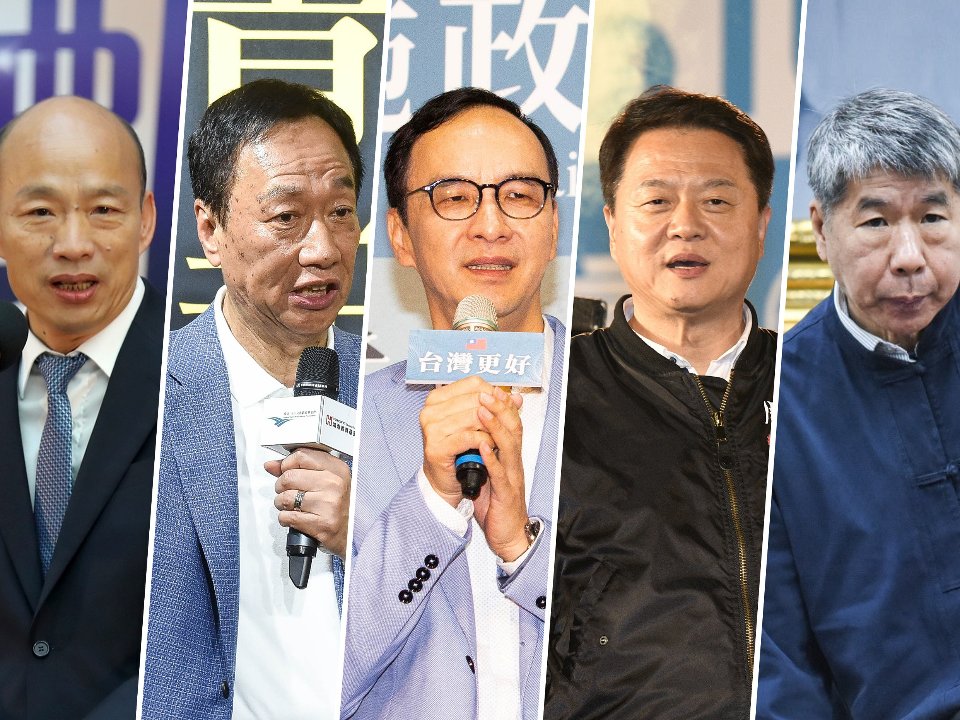 談國家願景成吹牛大賽〈詐騙傳道士酸宗痛〉競選費成謎！獻金1.29億花去哪？