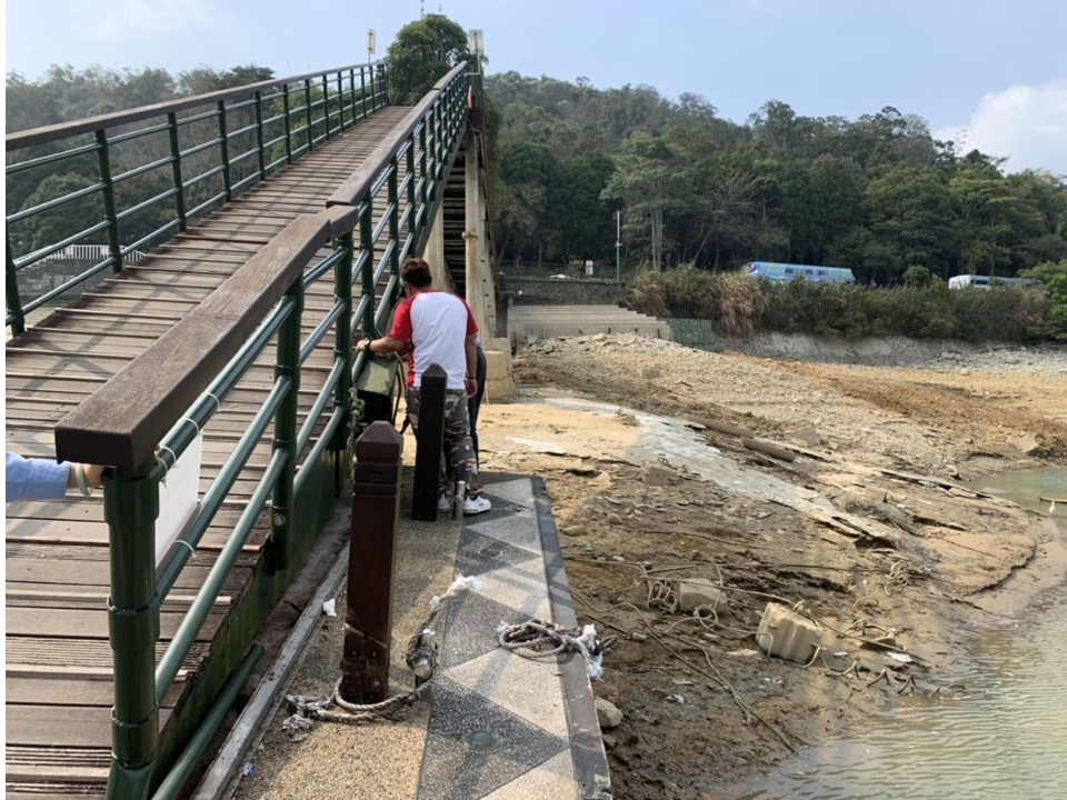 日月潭告急 阿嬤茶葉蛋首當其衝