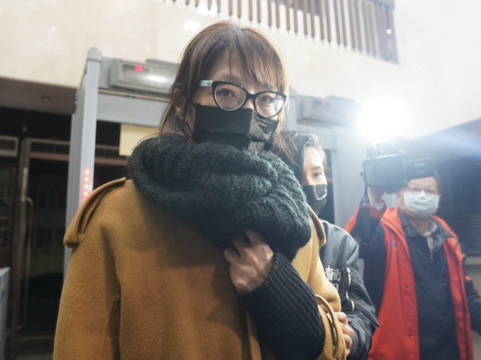 撈700多萬⋯李天怡夫妻遭起訴