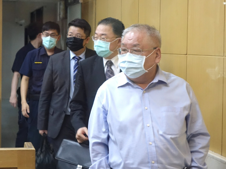 錢櫃大火造成6死慘劇 法官限制練台生出境