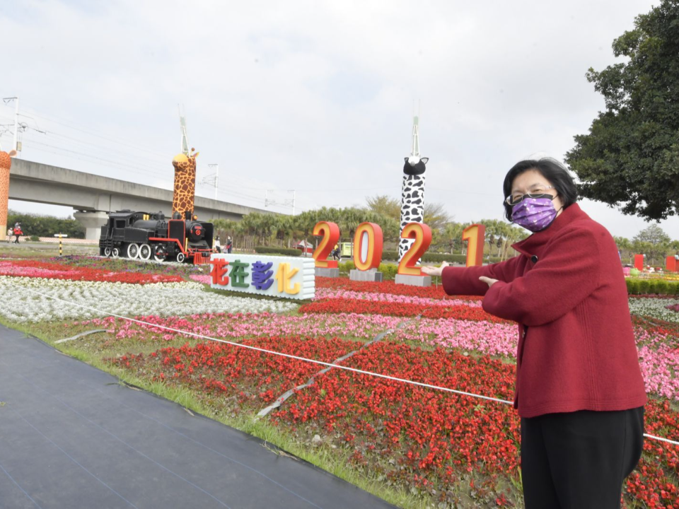 花在彰化! 北斗肉圓街遊客少慘淡 家扶賣燈籠成重災戶