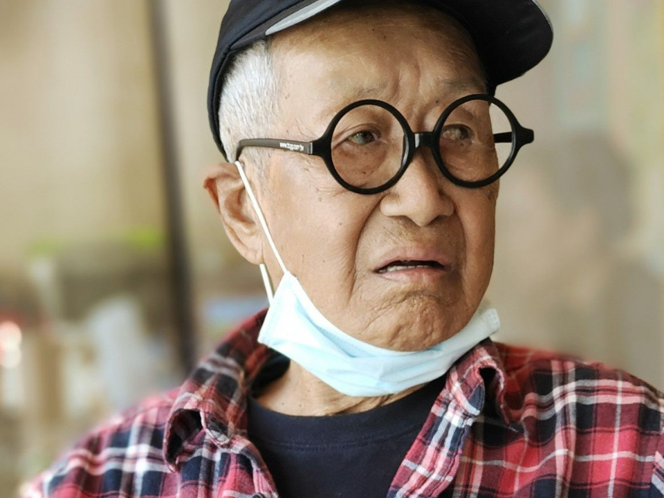 脫線凌晨爆病逝！享耆壽90歲