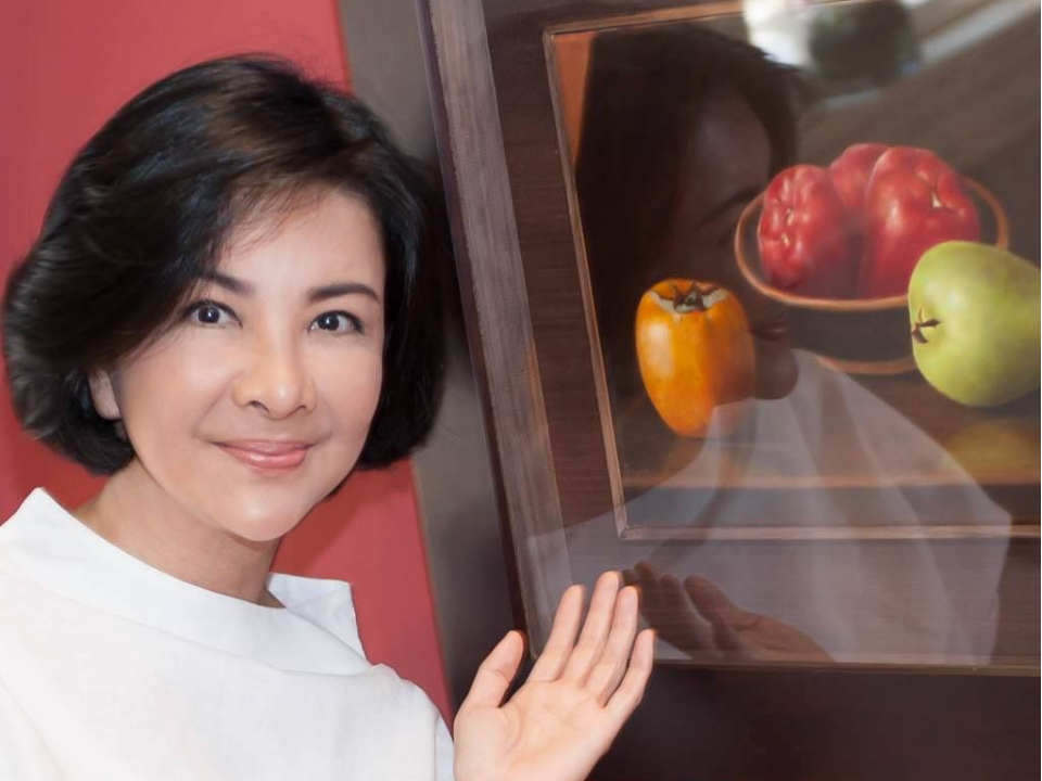 蔣孝嚴「晶華醜聞女主角」公佈了！周玉蔻：就是張淑娟