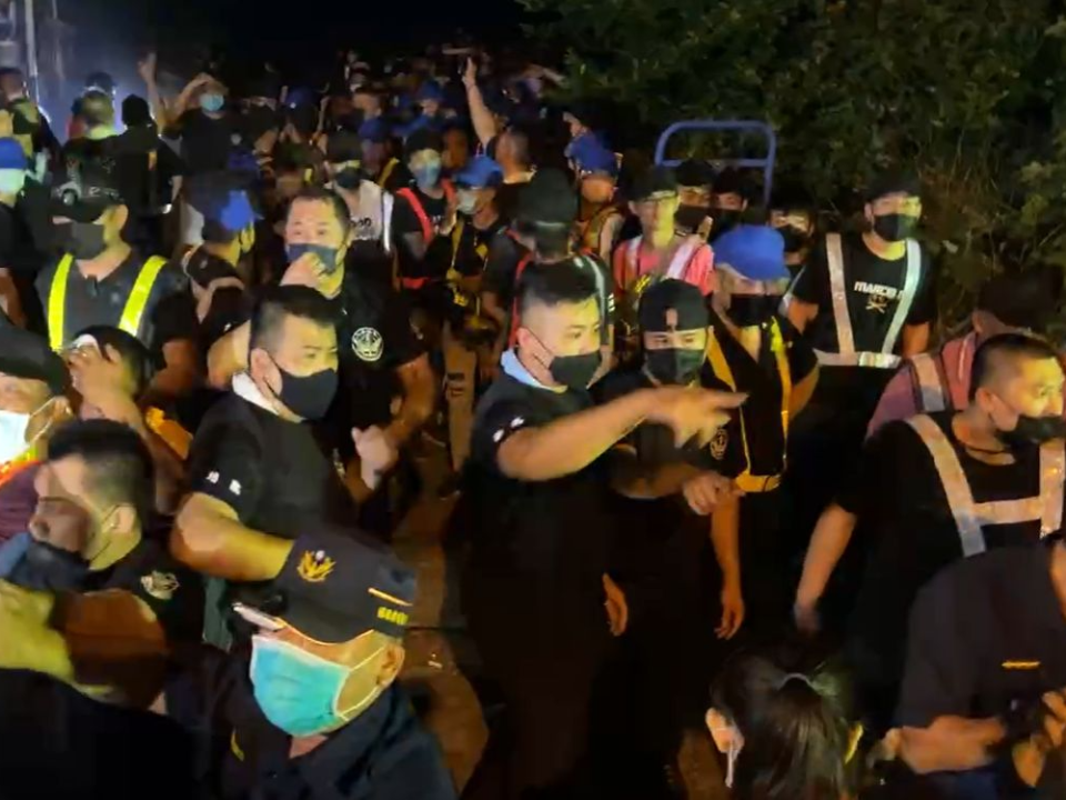 坤輿掩埋場在吵什麼？事件進展到哪？