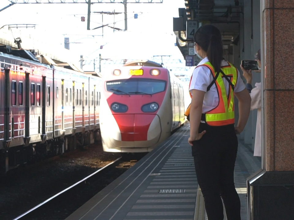 台鐵傳增10人染疫 累積總確診人數達43人