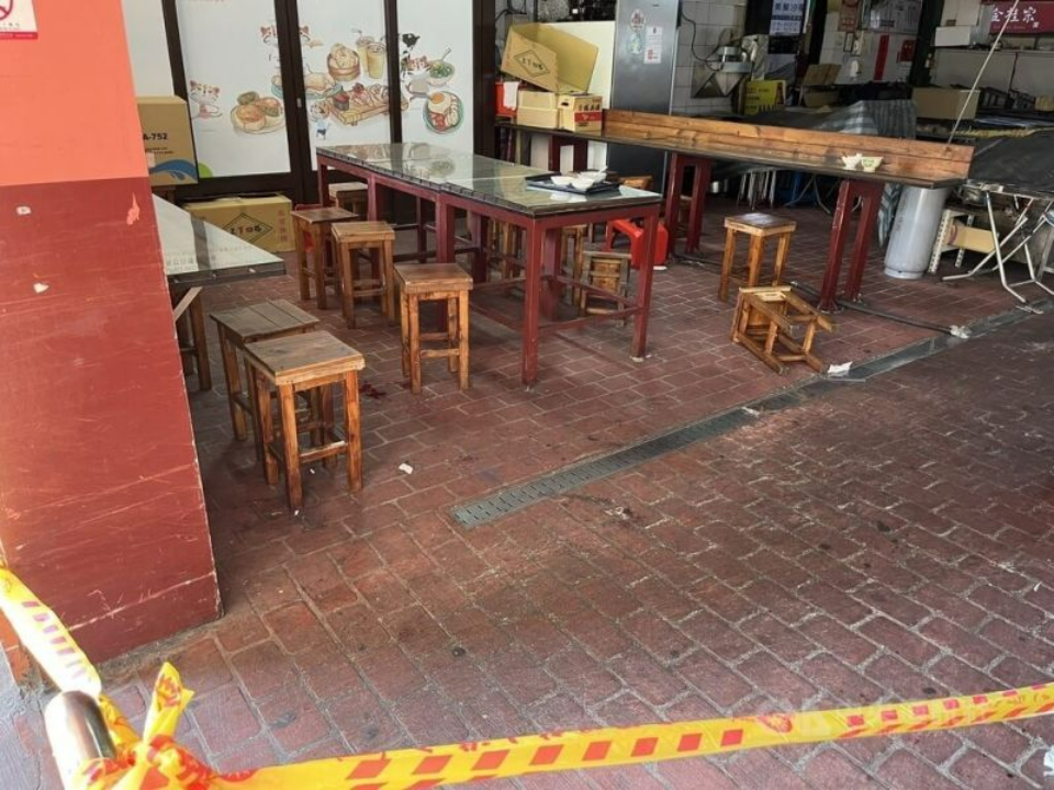 魂斷台中知名魯肉飯 純真童不知慈父亡