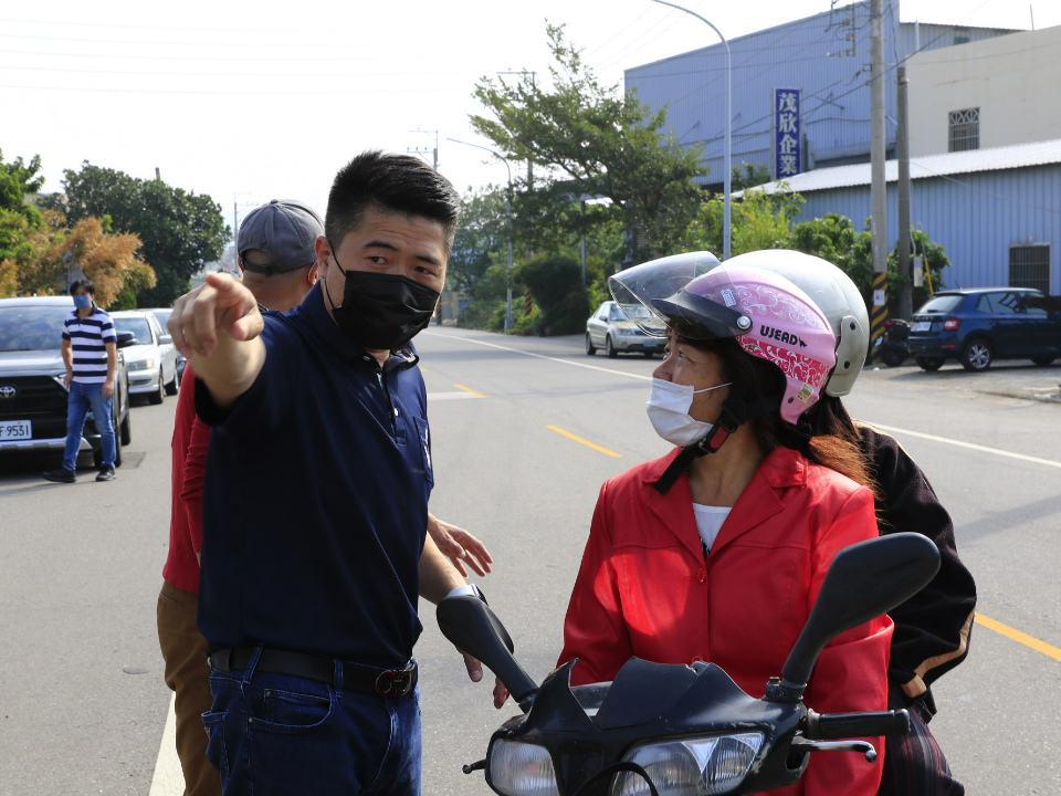 顏寬恒再嗆周玉蔻 不實指控「我是跟妳選嗎？」