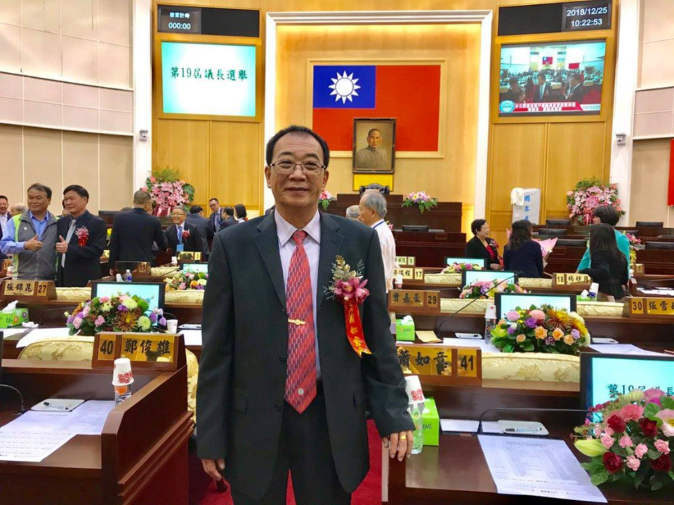 退黨震憾彈！彰縣議員蕭如意宣布退出國民黨