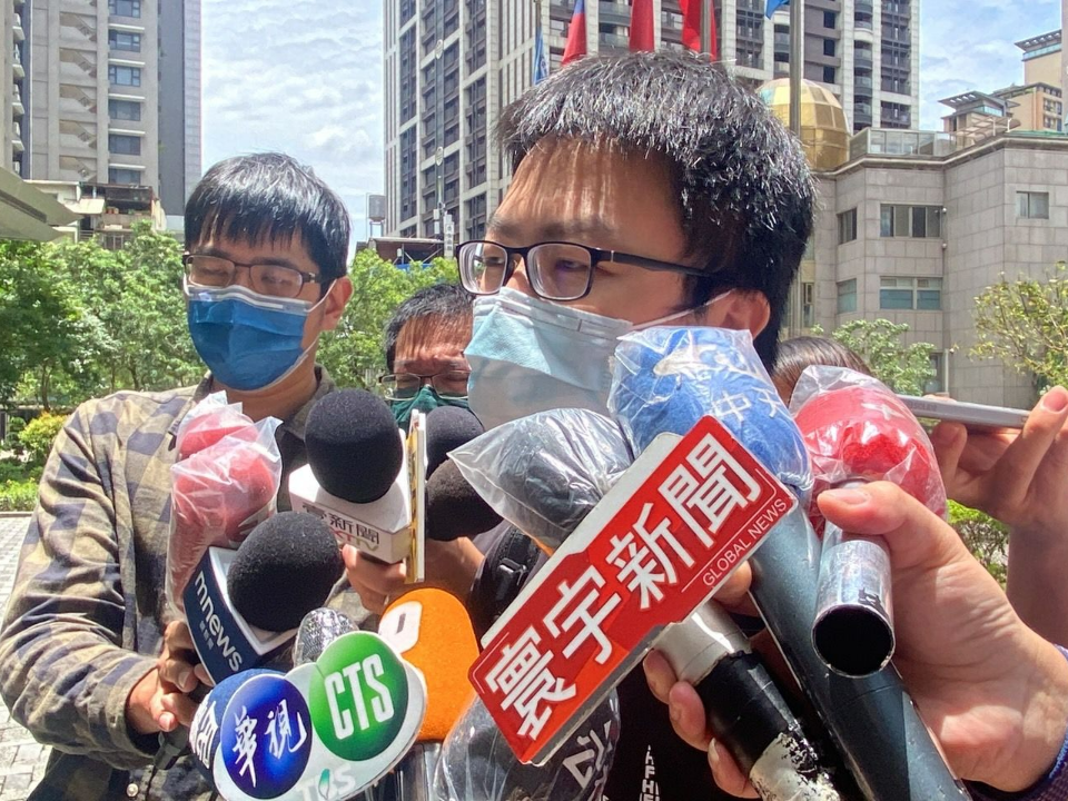 恩恩爸爸指官僚殺人 消防：送醫作業依中央指引