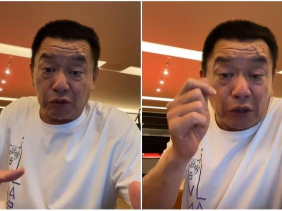 懷孕員工投訴！廖老大開直播拍桌怒嗆 勞工局科員「耍官威」驚動警察